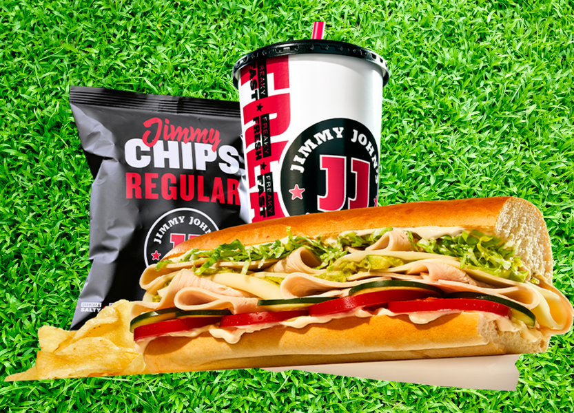 Jimmy John's Offers BOGO Sandwiches Deal During the 2022 World Cup