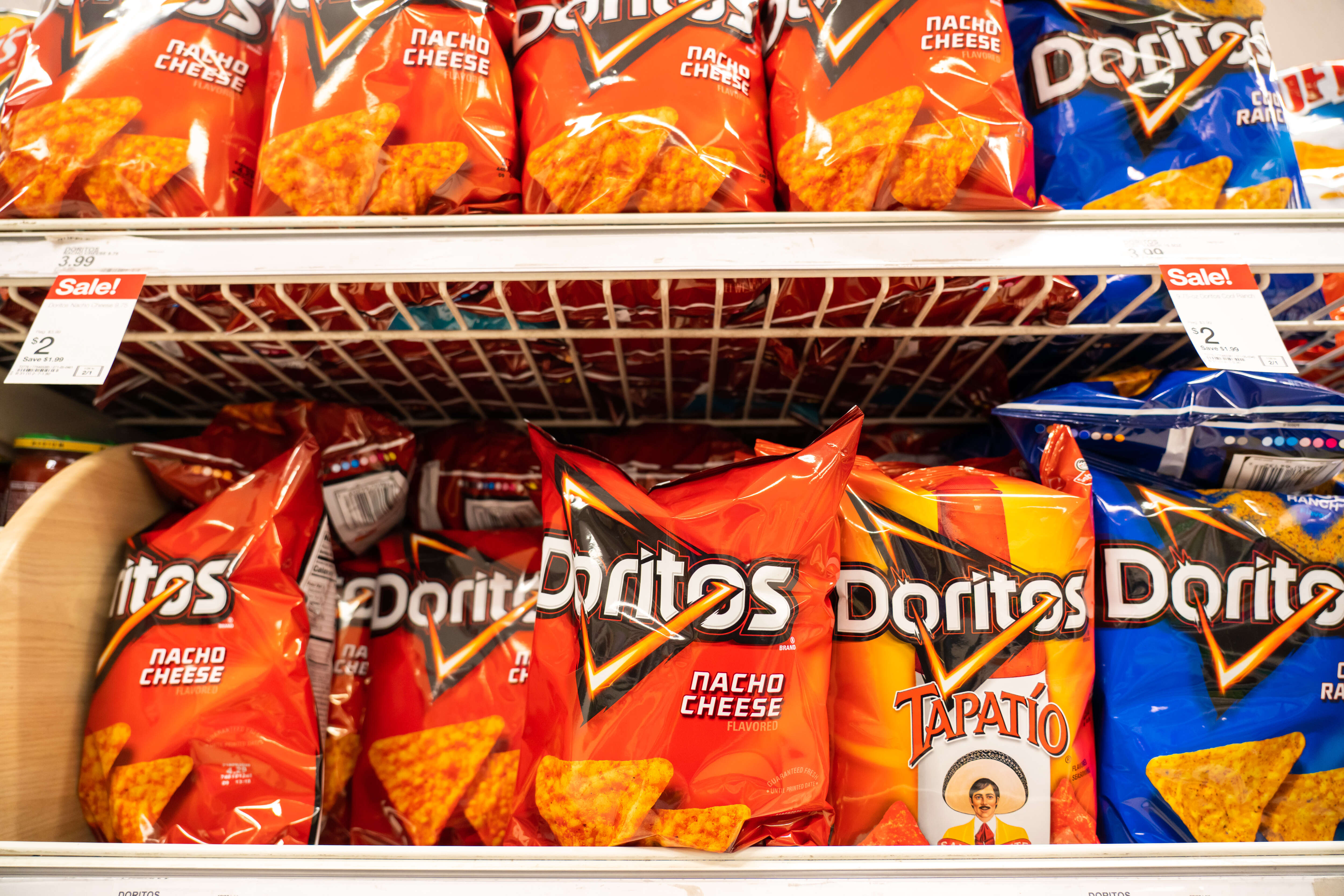 Old Doritos Bags Images, Stock Photos, 3D Objects, Vectors