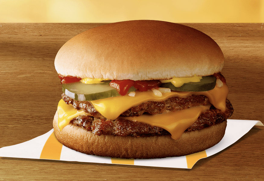 McDonald's Offers 50 Cent Double Cheeseburgers This Week Thrillist