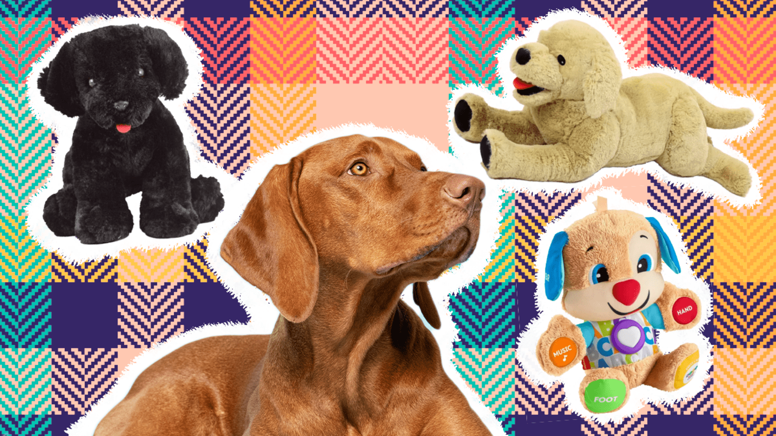 Dog Toys For Kids Plushies, Puzzles And More For Your DogLoving Child