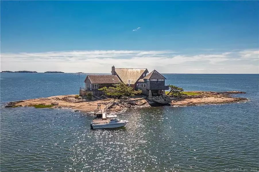 Private Island House for Sale in Branford, Connecticut Thrillist