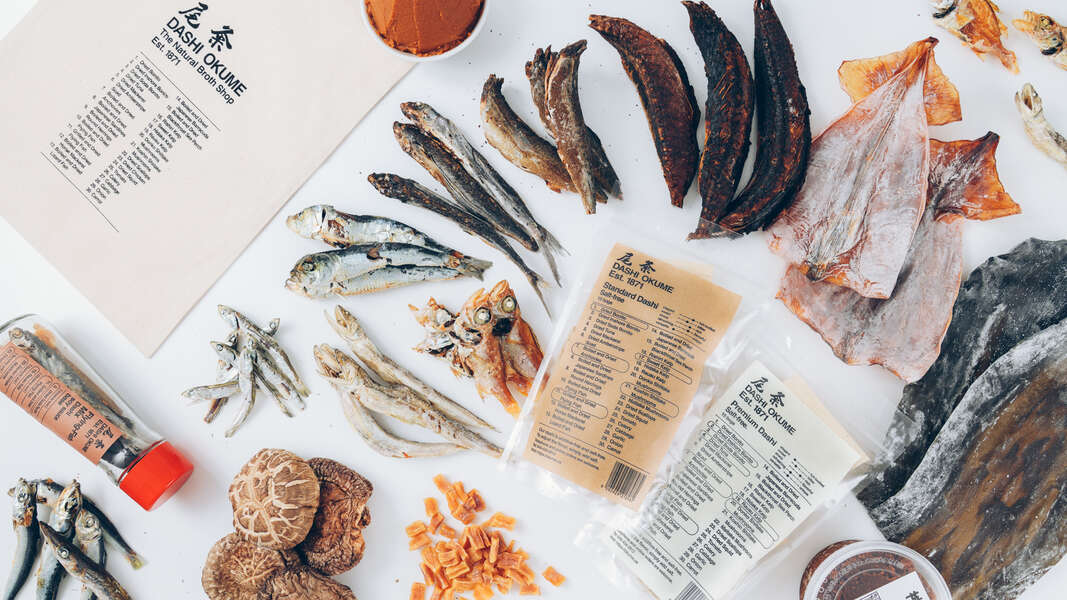 Easy and Quick Dashi Broth Recipe Thrillist