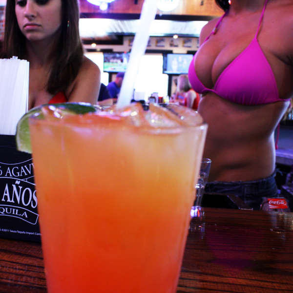 Bikinis Bar and Grill A Bar in Arlington, TX Thrillist