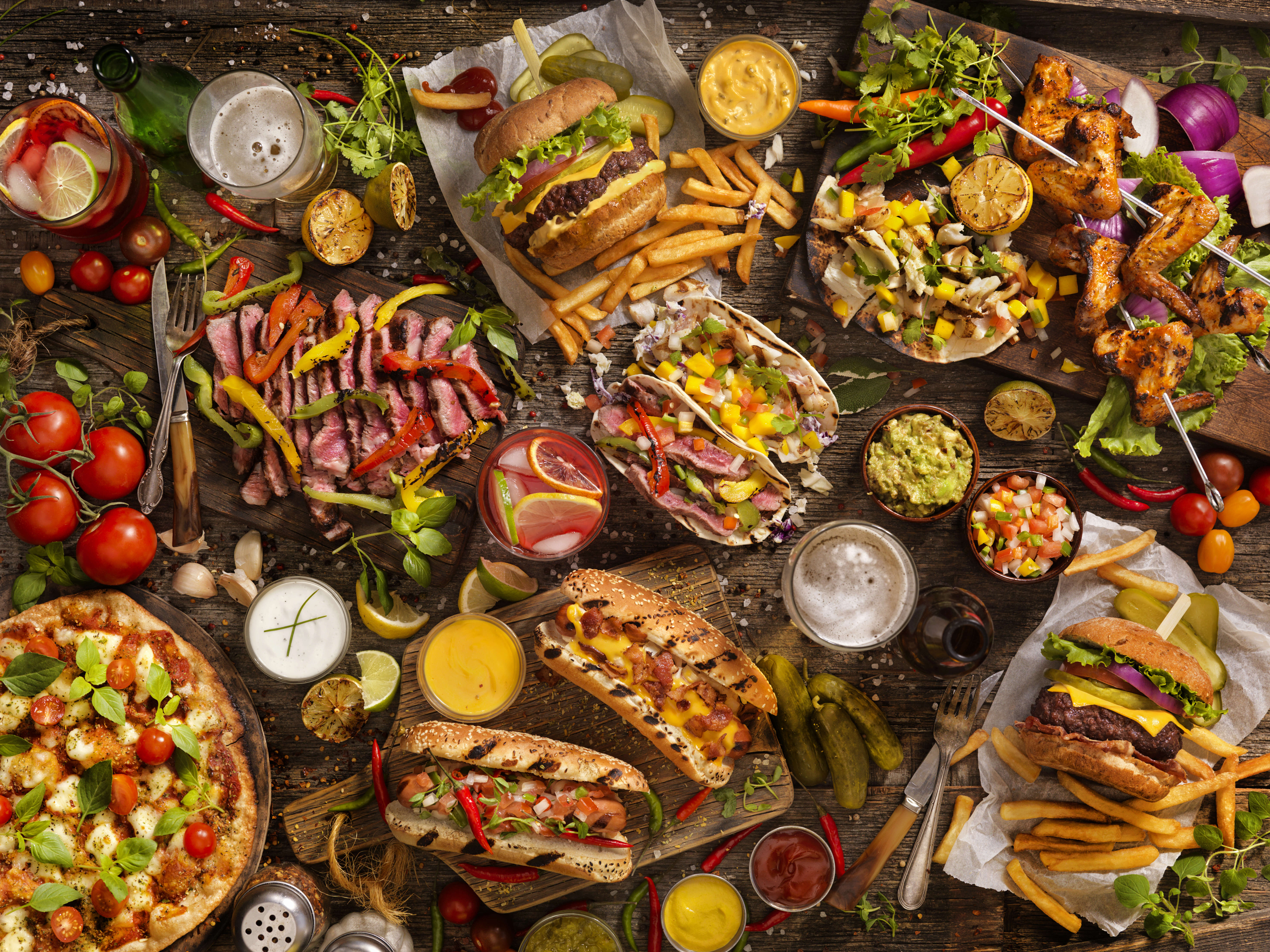 Cheap Monday Food Deals Sale Online