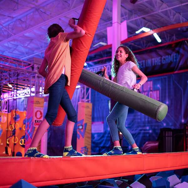 Urban Air Adventure Park Just Opened Its First NYC Location Thrillist