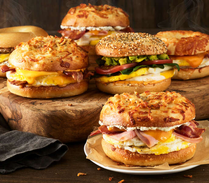 Einstein Bros. Bagels Offers Discount on National Bagel Day Thrillist