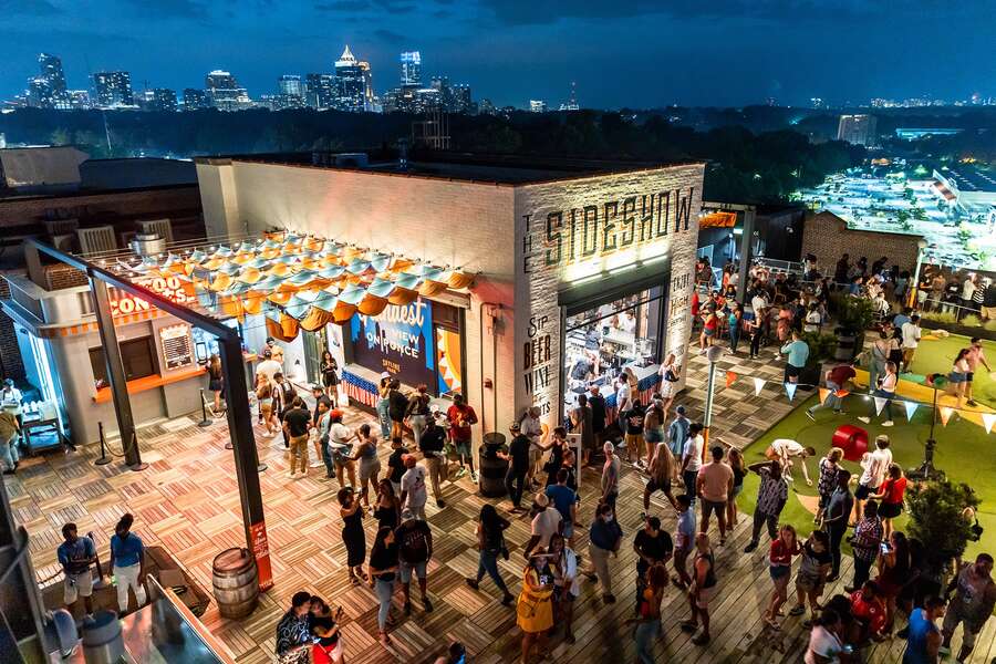 Atlanta Nightlife What to Do in Atlanta at Night Thrillist