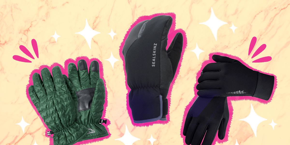Dog Walking Gloves These ExpertApproved Choices Will Keep You Warm