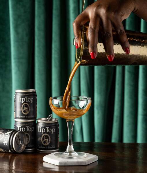 Delta Air Lines Is Now Serving Espresso Martinis on Select Flights