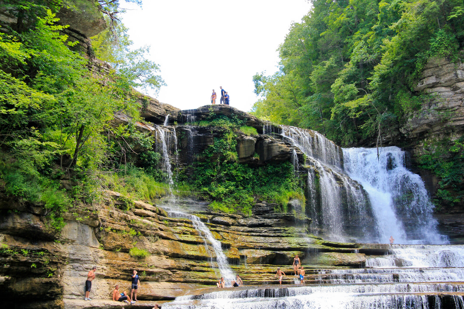 Best Hiking Trails Near Nashville Stunning Waterfall Hikes & More