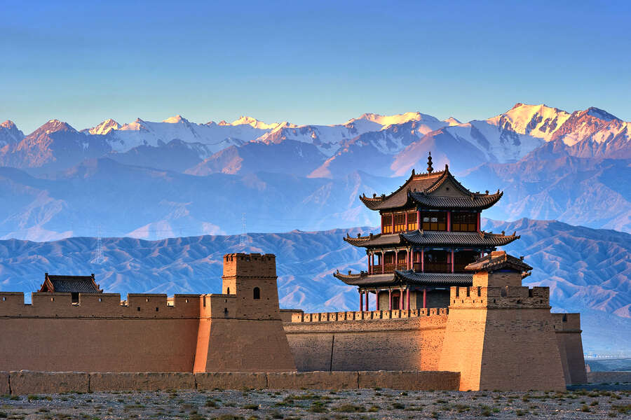 China Is Reopening Its Borders to Tourists After a Three-Year Hiatus