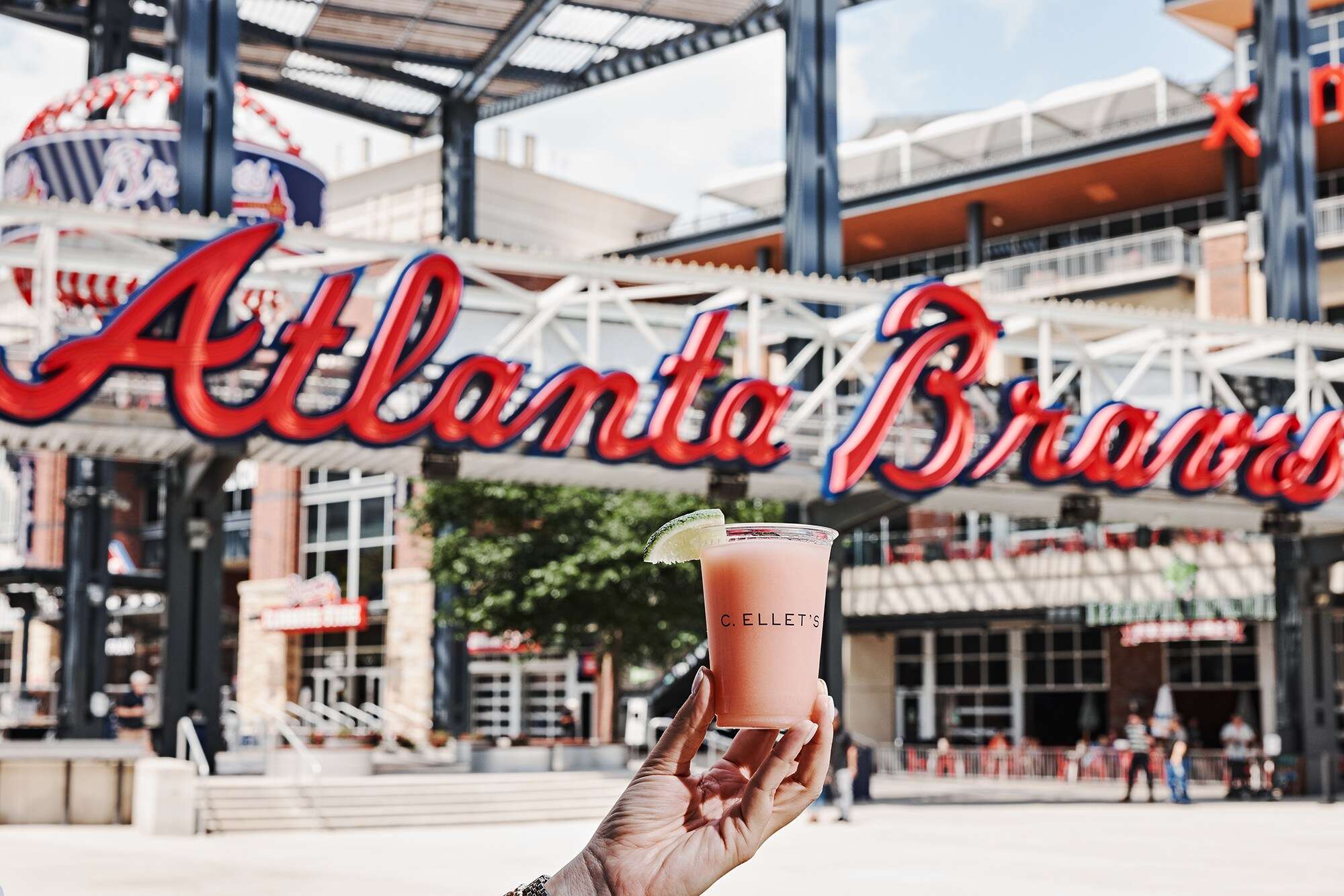 Best Food at SunTrust Park What to Eat at the Atlanta Braves Stadium Thrillist