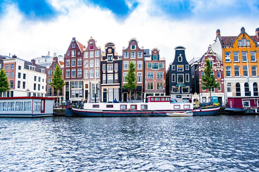 JetBlue's New Cheap Flights from Boston to Amsterdam Just Began Thrillist