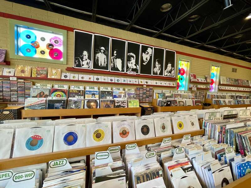 Austin’s Best Record Stores for New and Vintage Vinyl Thrillist