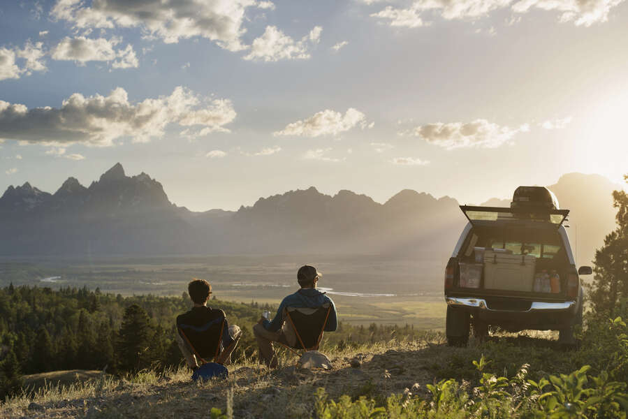 Best States for Camping Trips Ranked in New Expert Study Thrillist