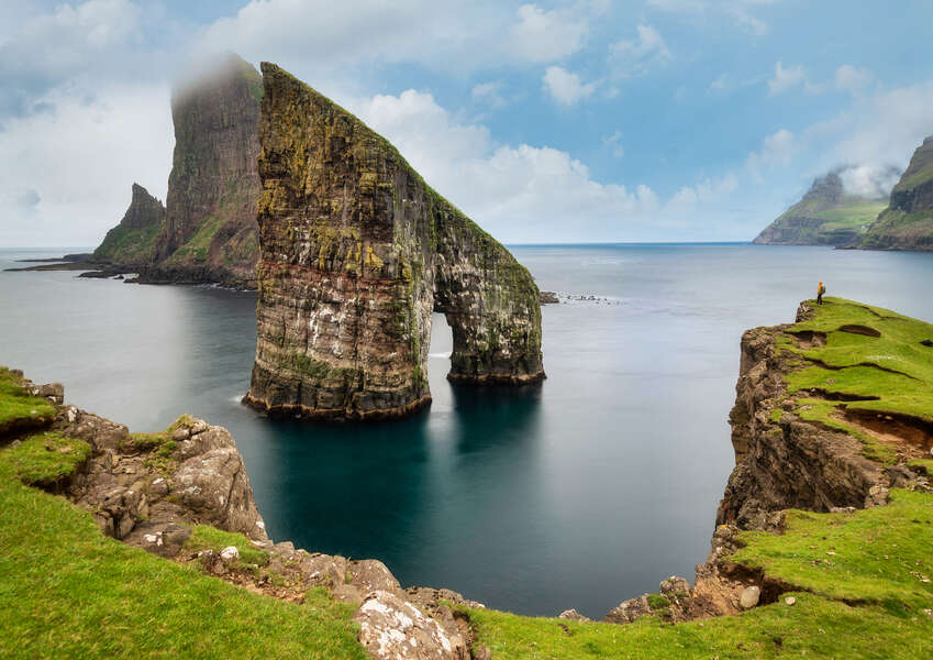 Travel Faroe Islands by Car on This Incredible Road Trip Thrillist