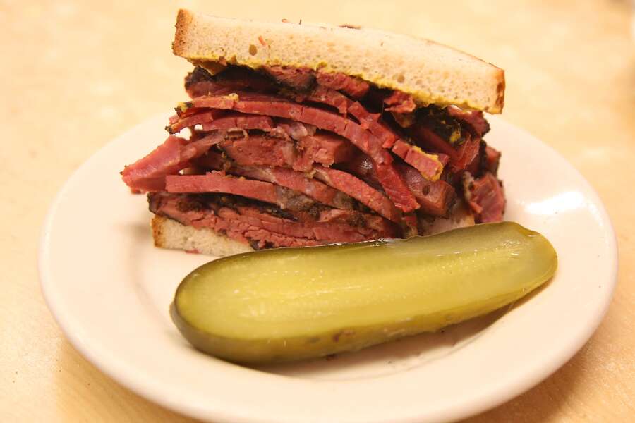Pastrami Queen A Restaurant in New York, NY Thrillist