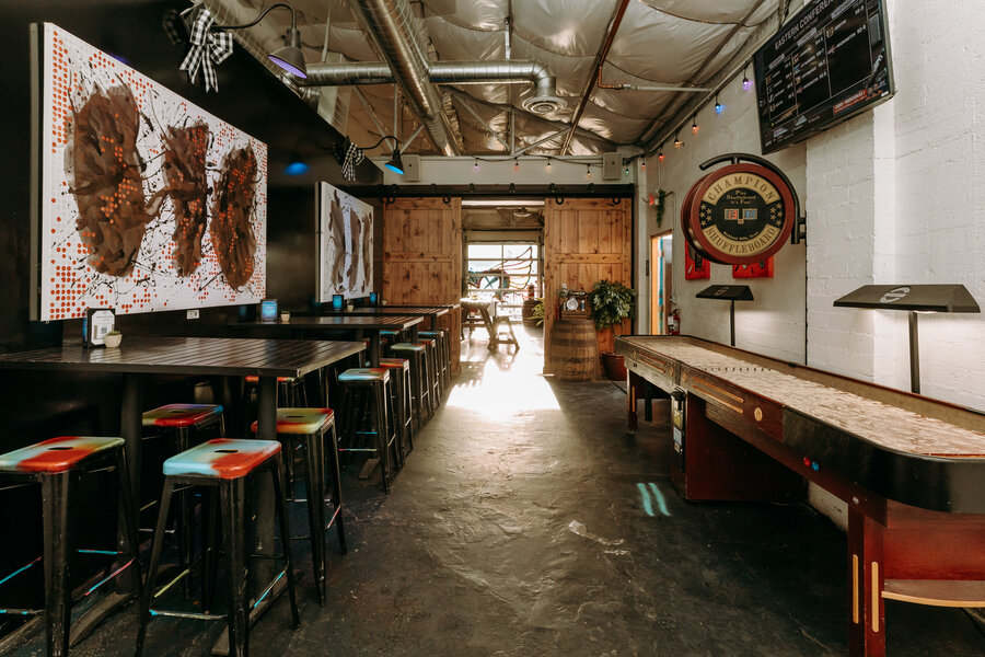 Horse Trailer Hideout Las Vegas, NV Thrillist