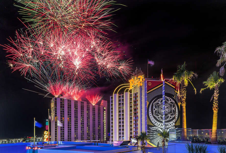 Las Vegas 4th of July Fireworks 2023 Where to Watch, Start Time & More Thrillist