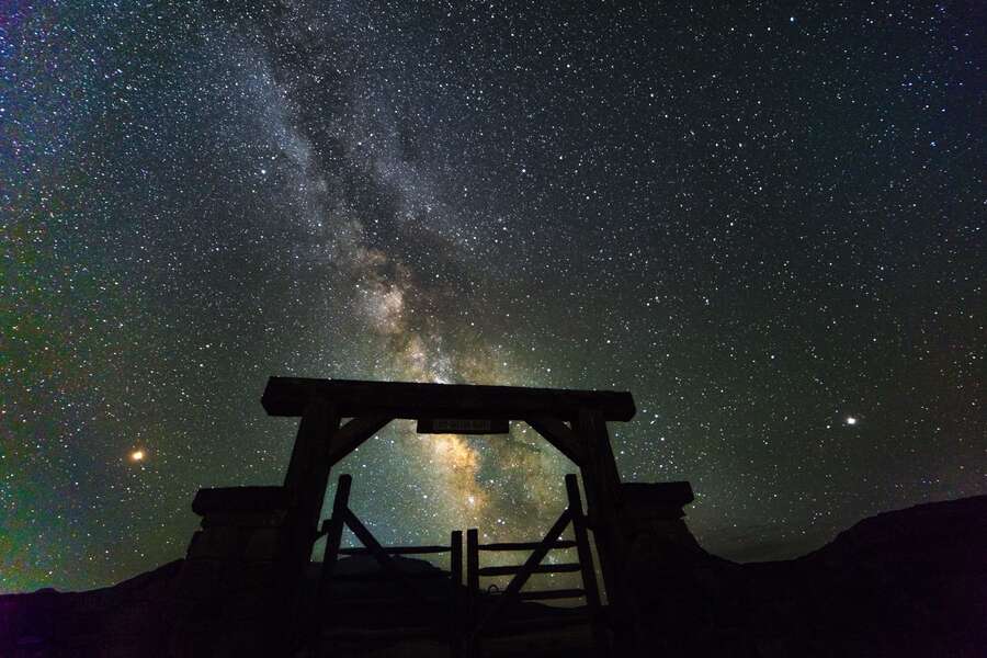 Best Stargazing Spots Near Denver Thrillist
