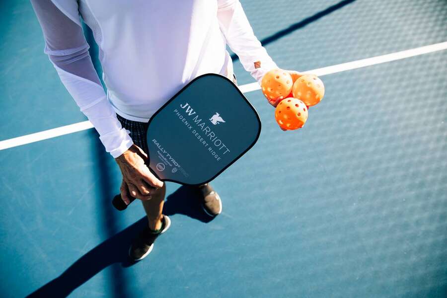 Pickleball Hotel Travel Guide Where to Play Pickleball on Vacation