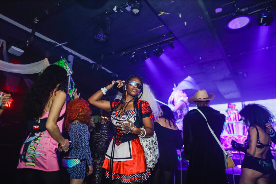 Best Halloween Events in New York City in 2023 Thrillist