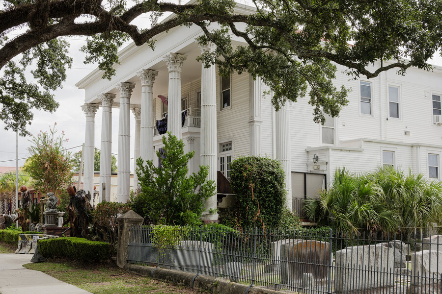 Most Haunted Places in New Orleans Scary Places to Visit This