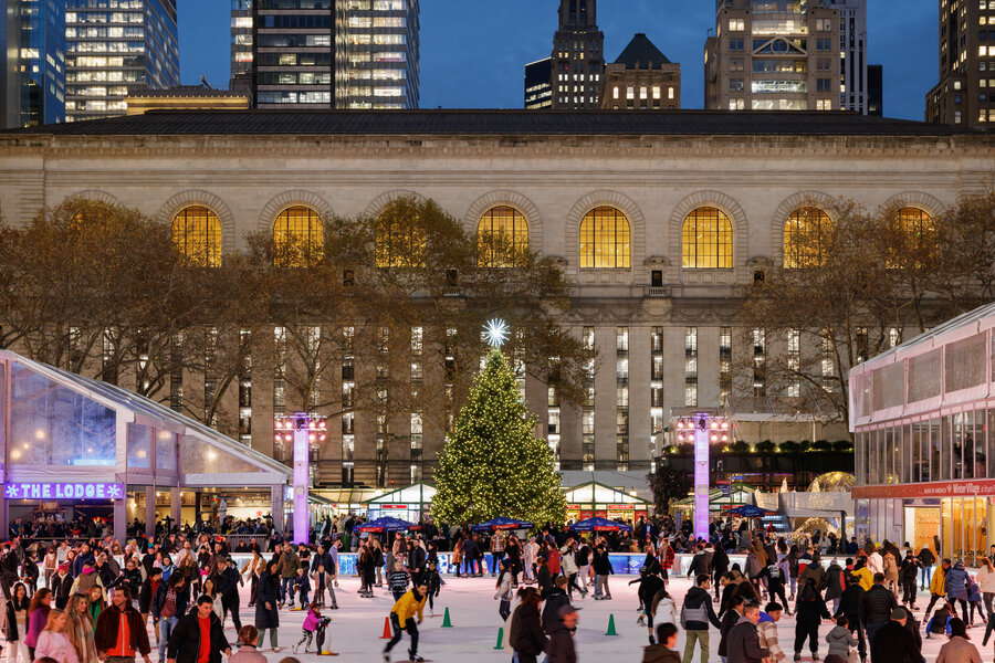 Holiday Markets in NYC Best Christmas Events & Festive Activities 2023