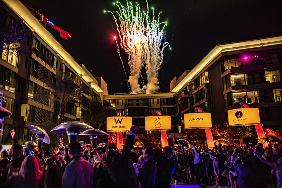 Best Phoenix New Year's Eve Parties & Events 2023 Thrillist