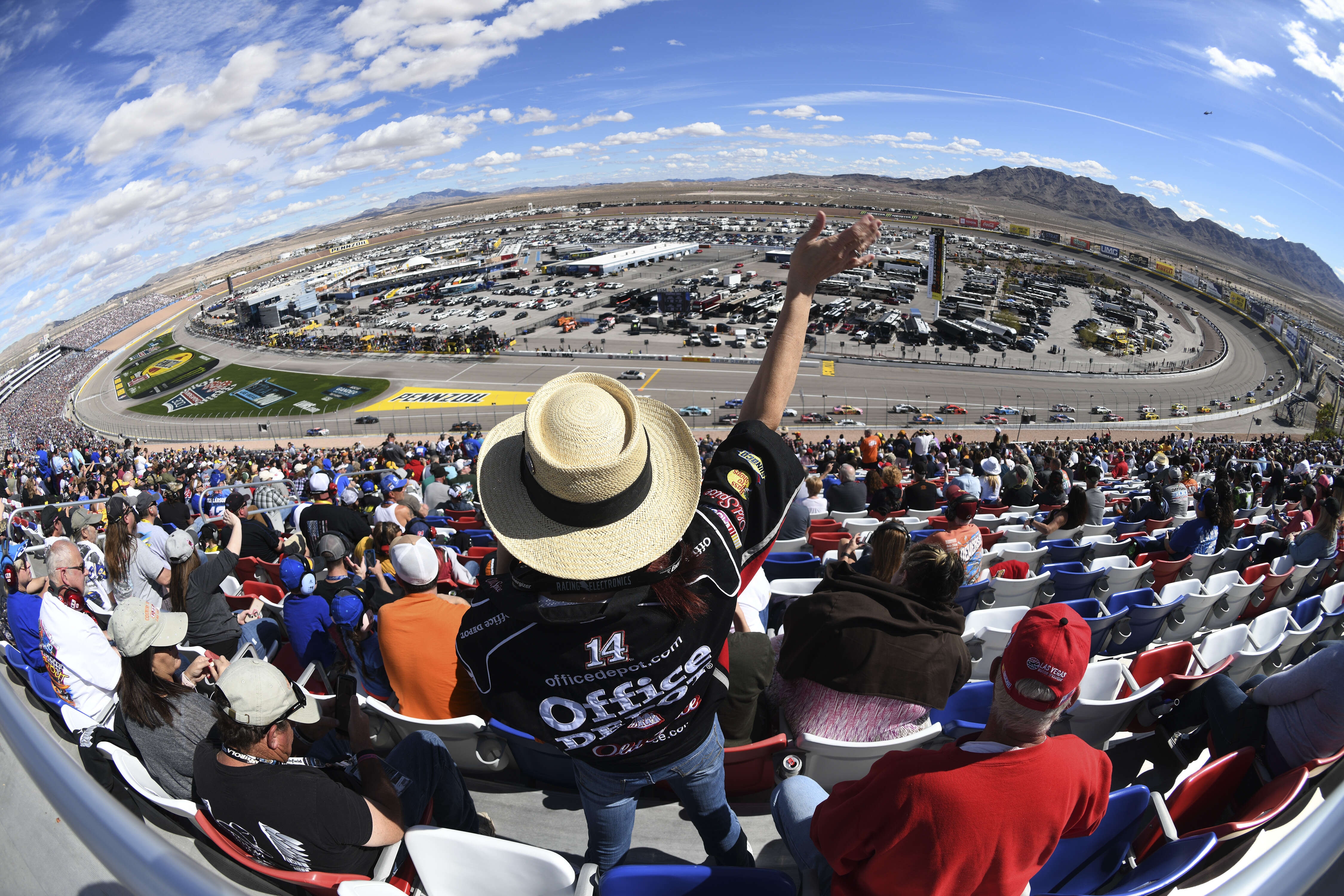Where to Enjoy Las Vegas Sports Right Now Thrillist