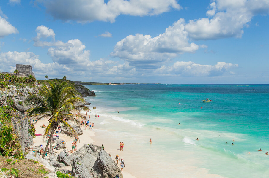 Best Beaches in Mexico Most Beautiful Coasts to Visit Right Now