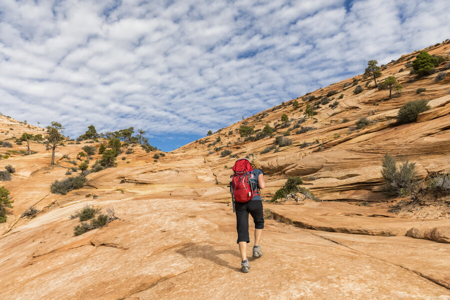 Hildale, Utah, Is An Uncrowded Alternative to Zion National Park
