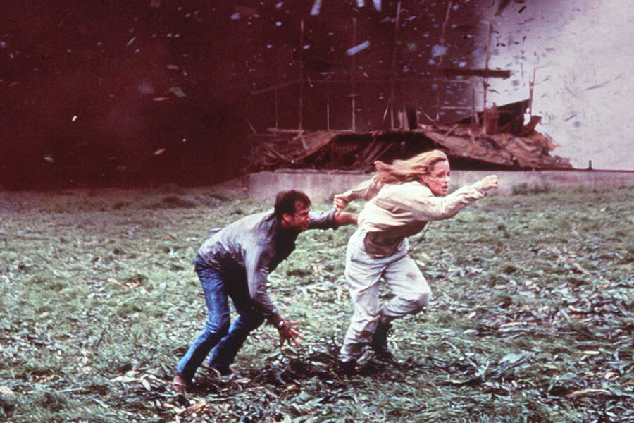 Wakita, Oklahoma, Has a Museum Dedicated Entirely to the Movie ‘Twister’ Thrillist