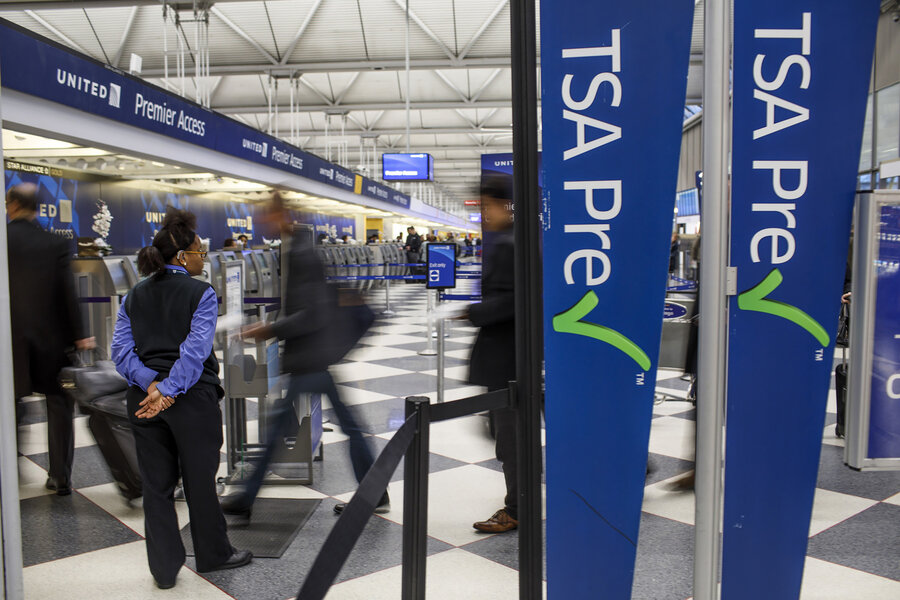 TSA PreCheck Adds Aer Lingus, Other New Carriers Thrillist