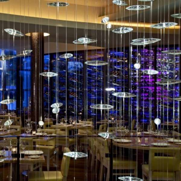 The Lounge at Gotham Steak A Bar in Miami Beach, FL Thrillist