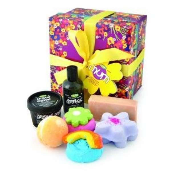 Lush Gift Box Own Thrillist Nation