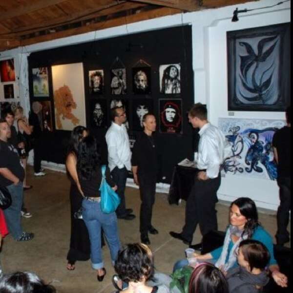 Pancakes and Booze Art Show Entertainment Thrillist Denver