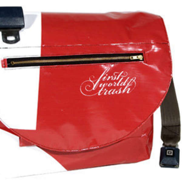 First World Trash Messenger Bags A Other in Philadelphia, PA Thrillist
