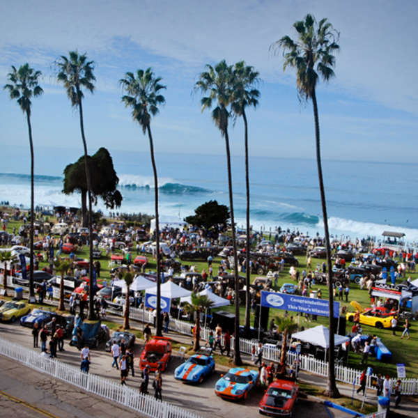 La Jolla Motor Car Classic Thrillist