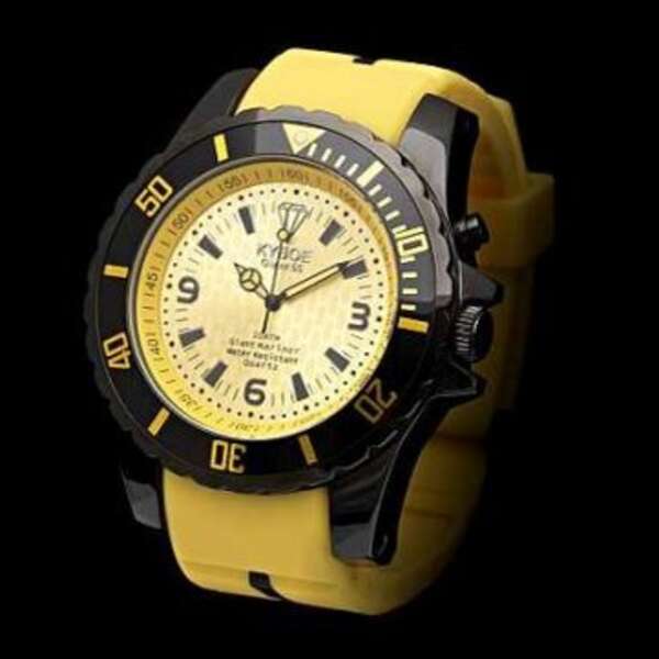KYBOE! Watches Thrillist