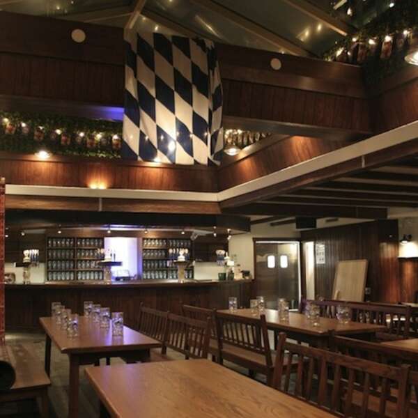Bierhaus Drink Thrillist New York