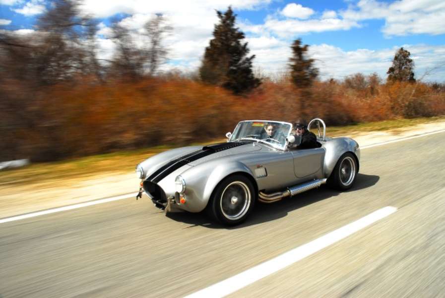 Classic Car Club A Other in New York, NY Thrillist