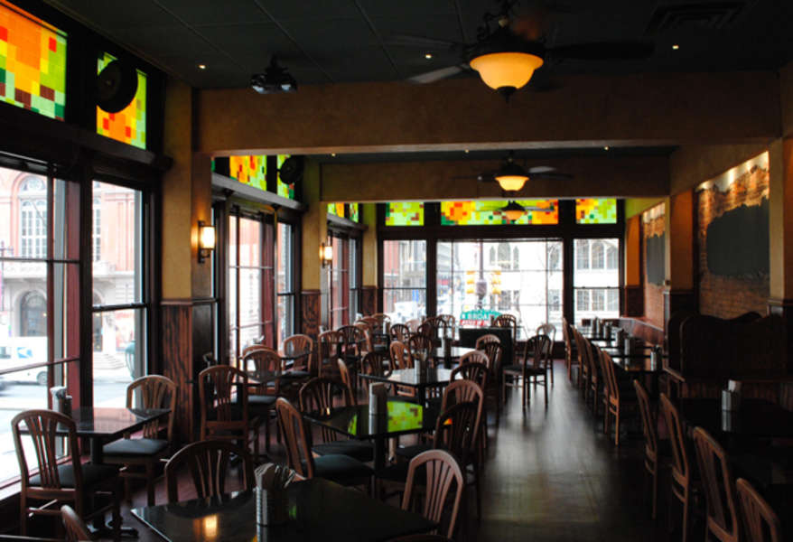 Perch Pub A Philadelphia, PA Bar Thrillist