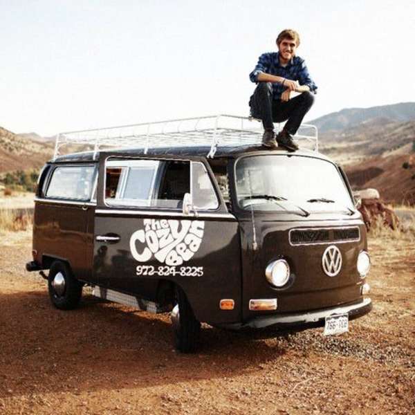 The Cozy Bean Coffee Truck Eat Thrillist Denver