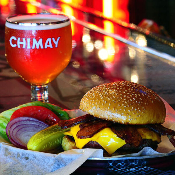 Burger & Beer Sports Bar Brickell A Bar in Miami, FL Thrillist