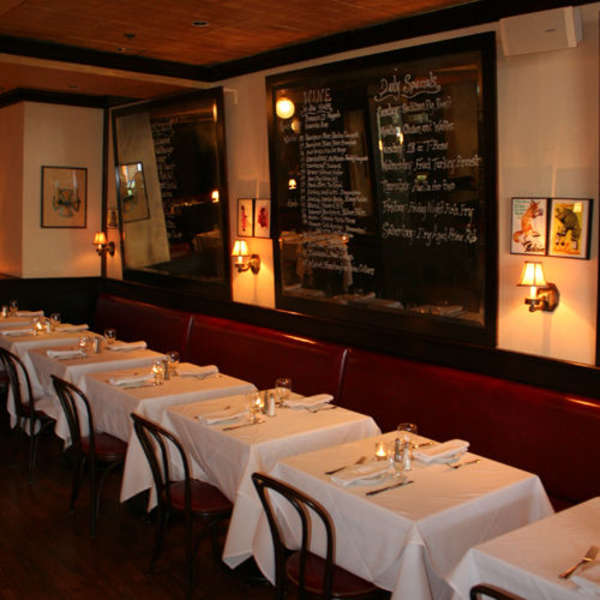 Back Bay Social Club Drink Thrillist Boston