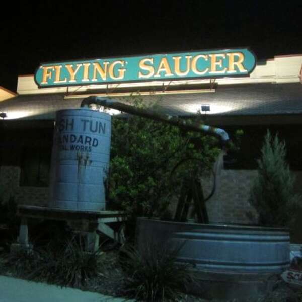 Flying Saucer on the Lake Anniversary Party Thrillist Dallas