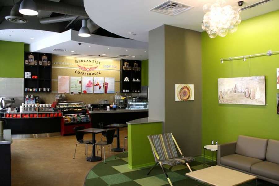 Mercantile Coffee House Eat Thrillist Dallas