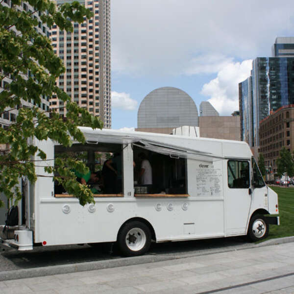Clover Food Lab's Second Truck A Boston, MA Restaurant Thrillist