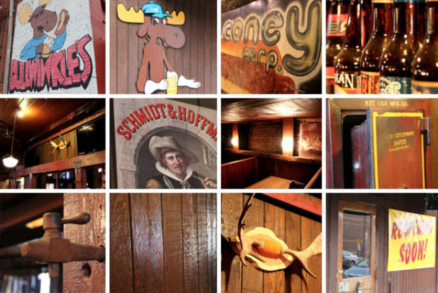 Bullwinkle's Saloon & Funbar A Bar in Minneapolis, MN Thrillist